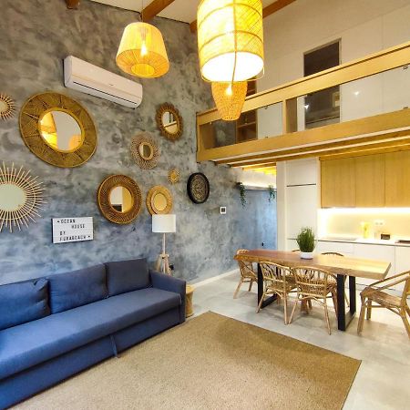 Вилла Ocean House Овар Экстерьер фото