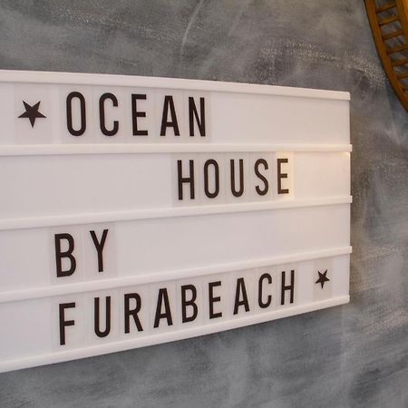 Вилла Ocean House Овар Экстерьер фото