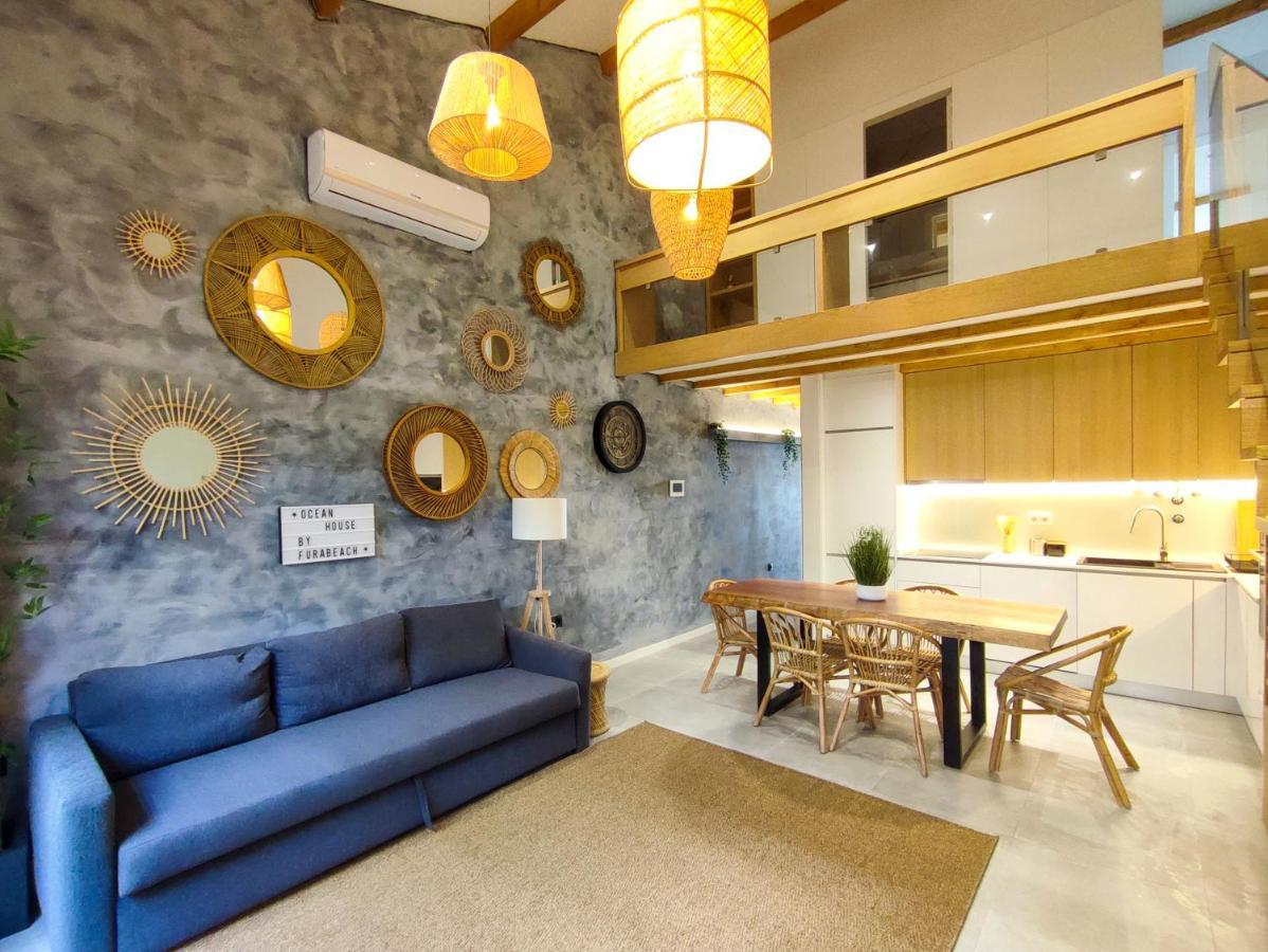 Вилла Ocean House Овар Экстерьер фото